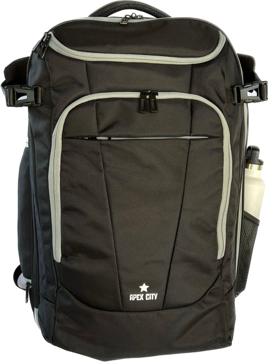バッグ always do what you should do bag bott ALWAYS DO WHAT YOU SHOULD DO: Side Trapper Bag (Black