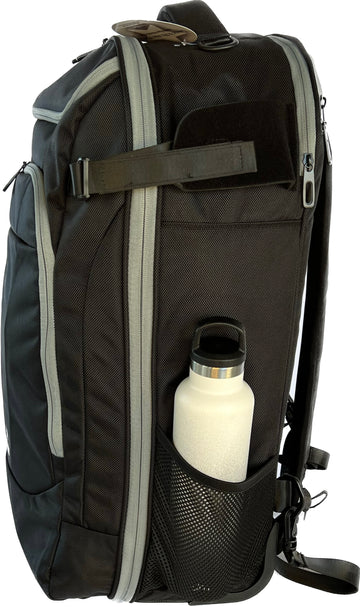 バッグ always do what you should do bag bott ALWAYS DO WHAT YOU SHOULD DO: Side Trapper Bag (Black
