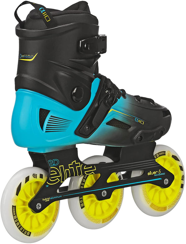 Shops Alpha Elite 110mm Rollerblades