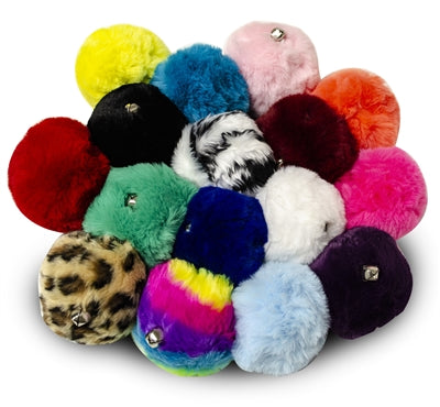 Pom Poms by Sure-Grip - Bo's Boots on Wheels