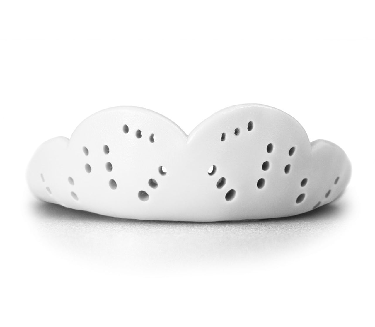 Protective sports mouth guards for roller derby and skating
