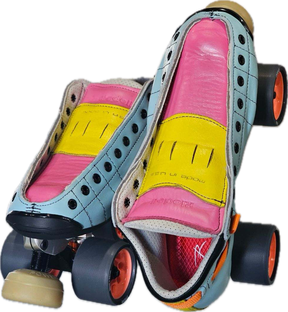 Roller Derby Skates