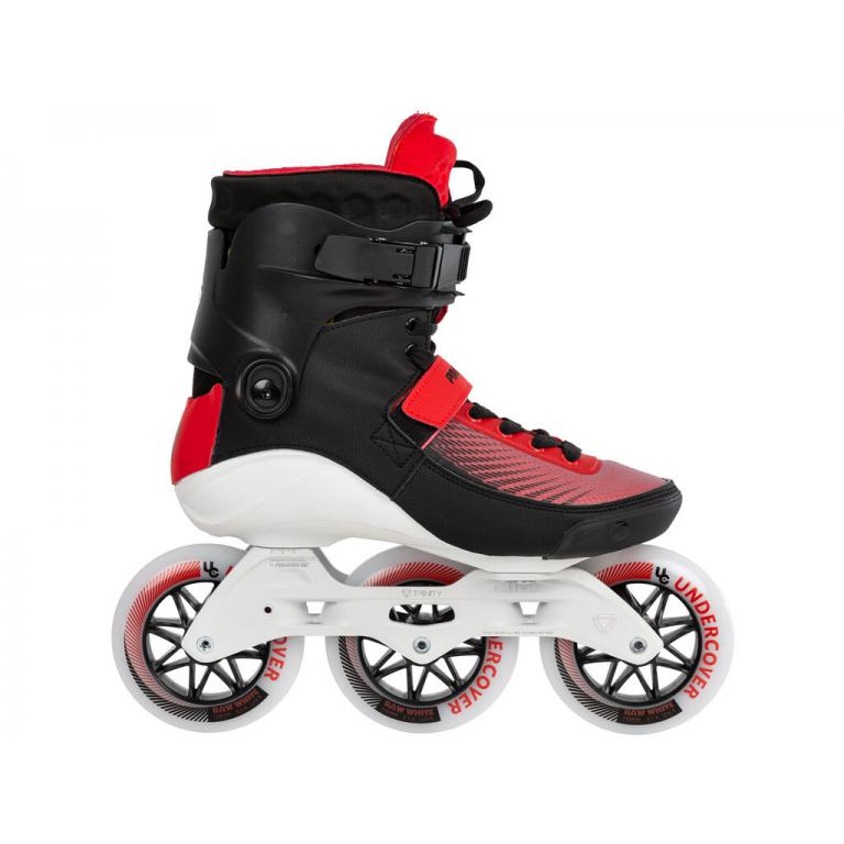 Inline skates and rollerblades