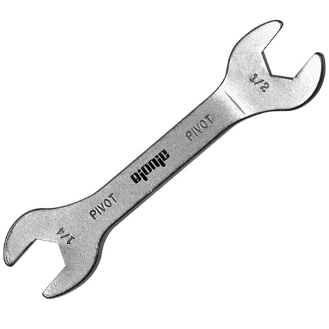 Bionic 1/2 &amp; 1/4 Pivot Wrench