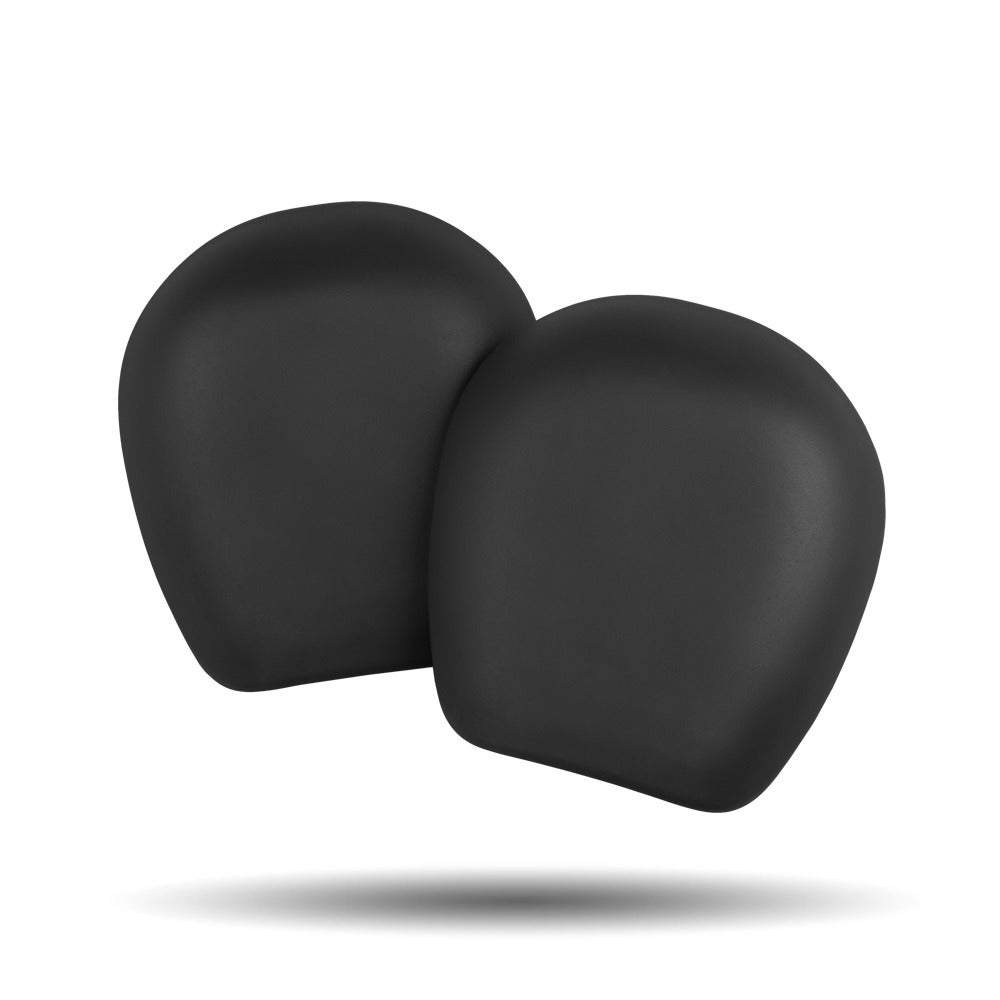 Black 187 Killer Pads Lock-In knee ReCap