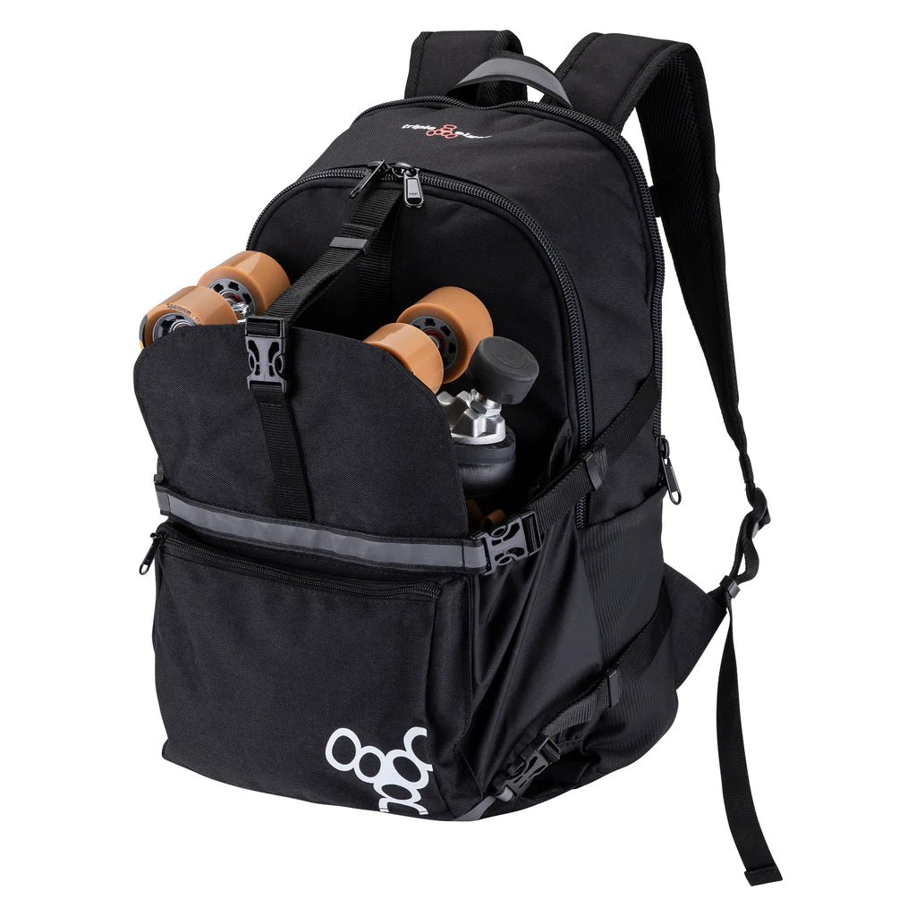 Triple8 quad24 backpack 