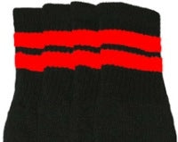 Low Calf Skater Socks - 14in.