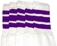 Low Calf Skater Socks - 14in.