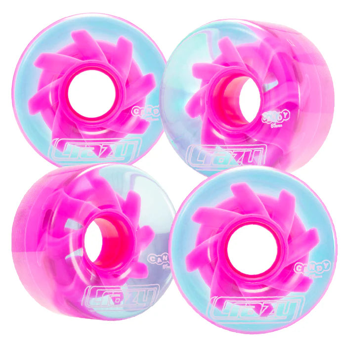 Outdoor Candy Wheels by CRAZY SKATES