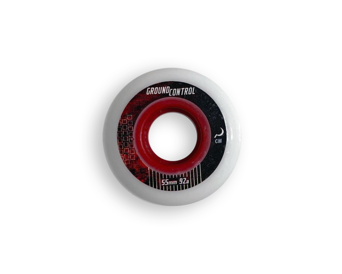 GC 55mm Wheel Earth CM 92A