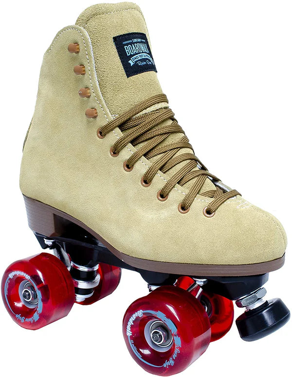 Sure-Grip Boardwalk - Original Boot tan