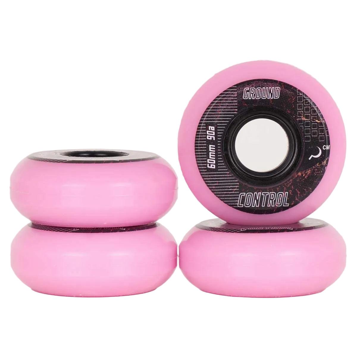 GC Earth wheel 60mm 90A