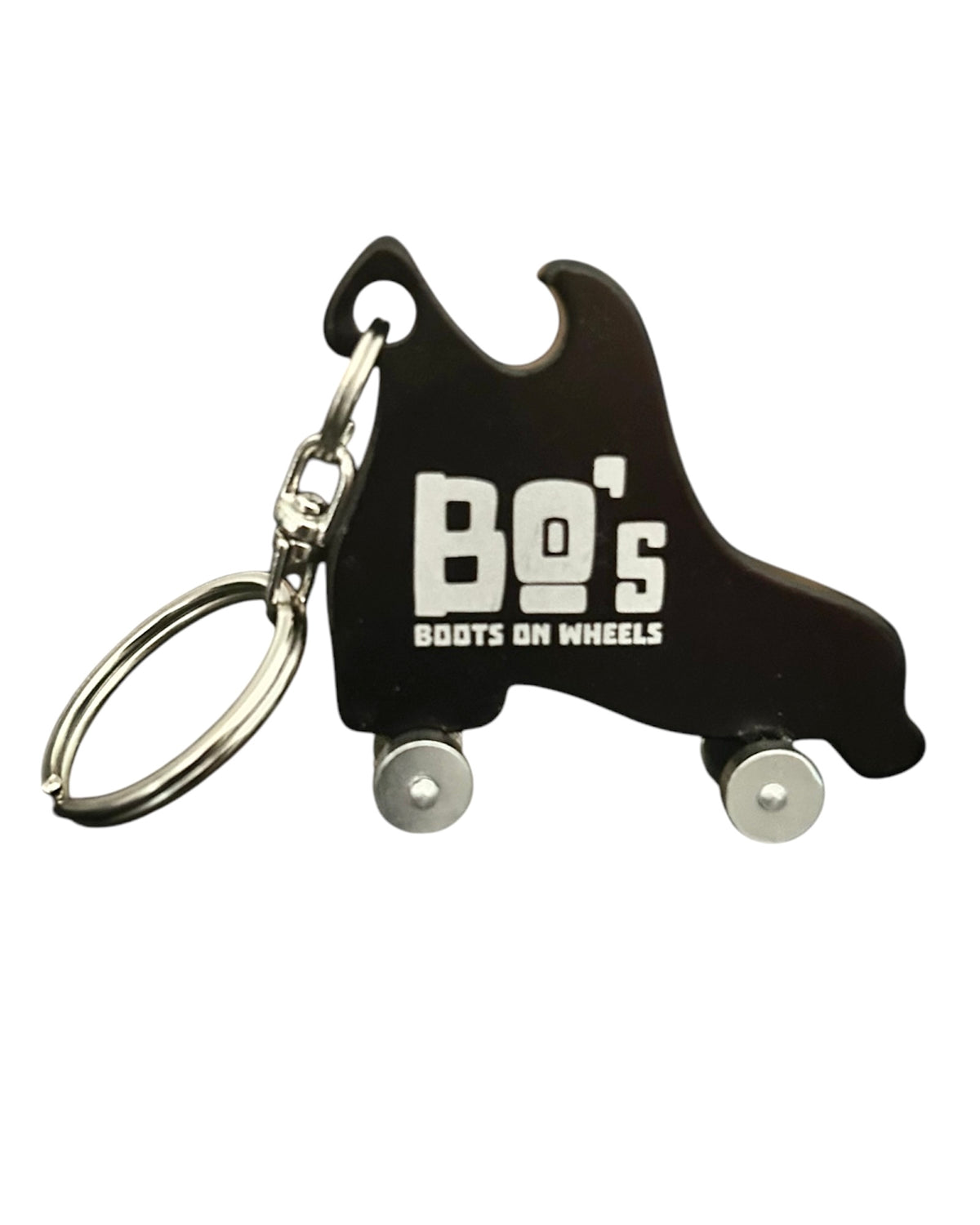 Roller Skate keychain/ bottle opener 