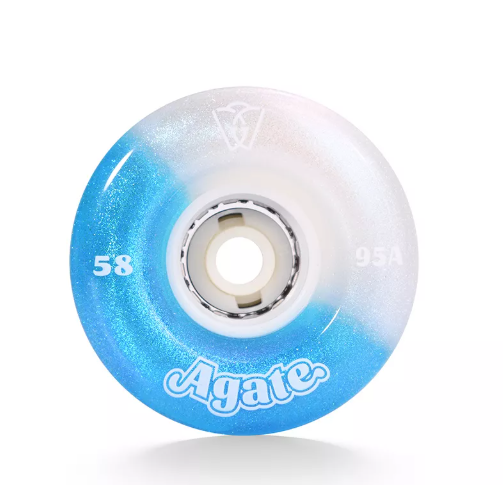 Agate Roller skate light up wheels