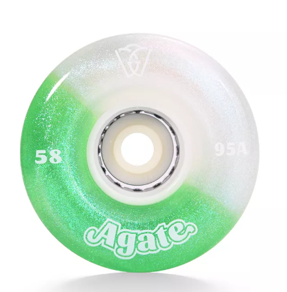 Agate Roller skate light up wheels