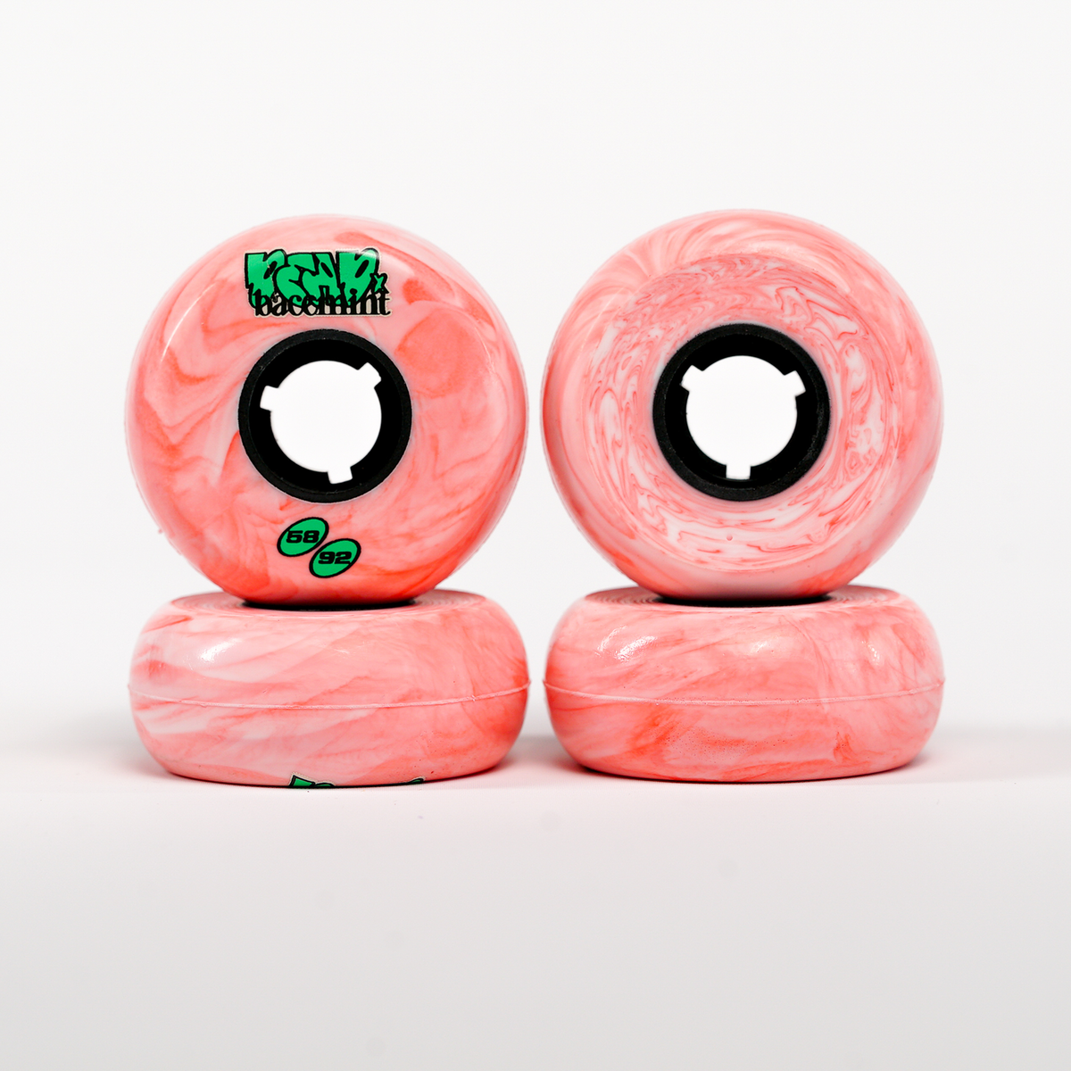 Dead Wheels - BaceMint x Dead Wheels Collab