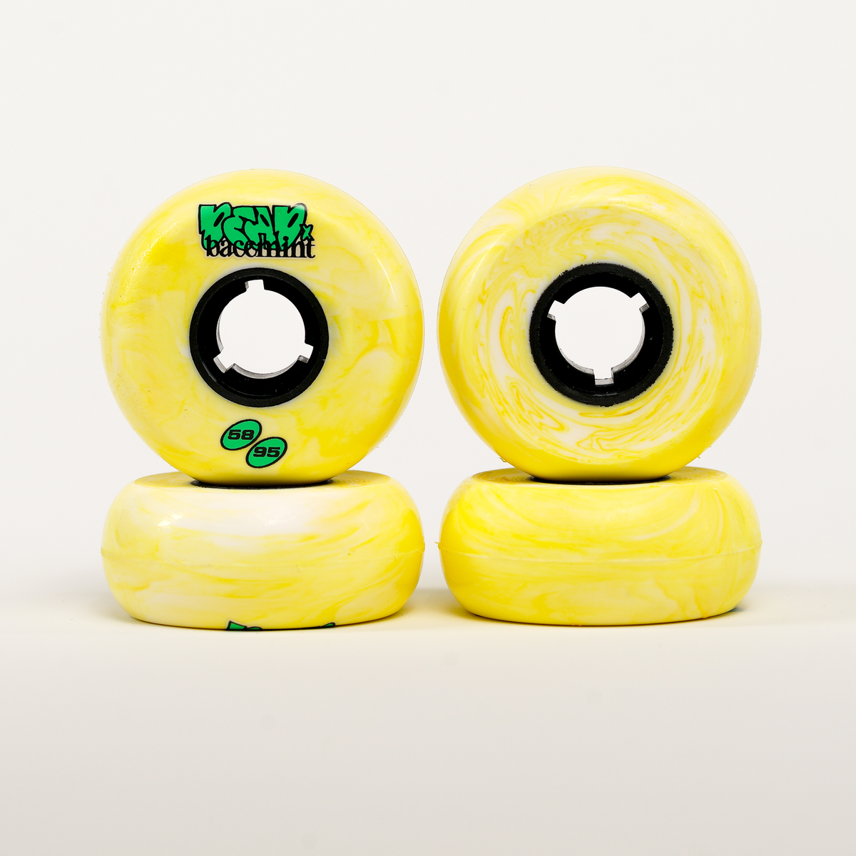 Dead Wheels - BaceMint x Dead Wheels Collab