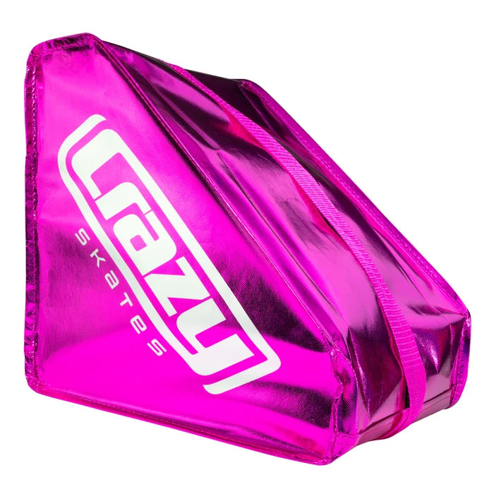 Crazy Metallic Skate Bag