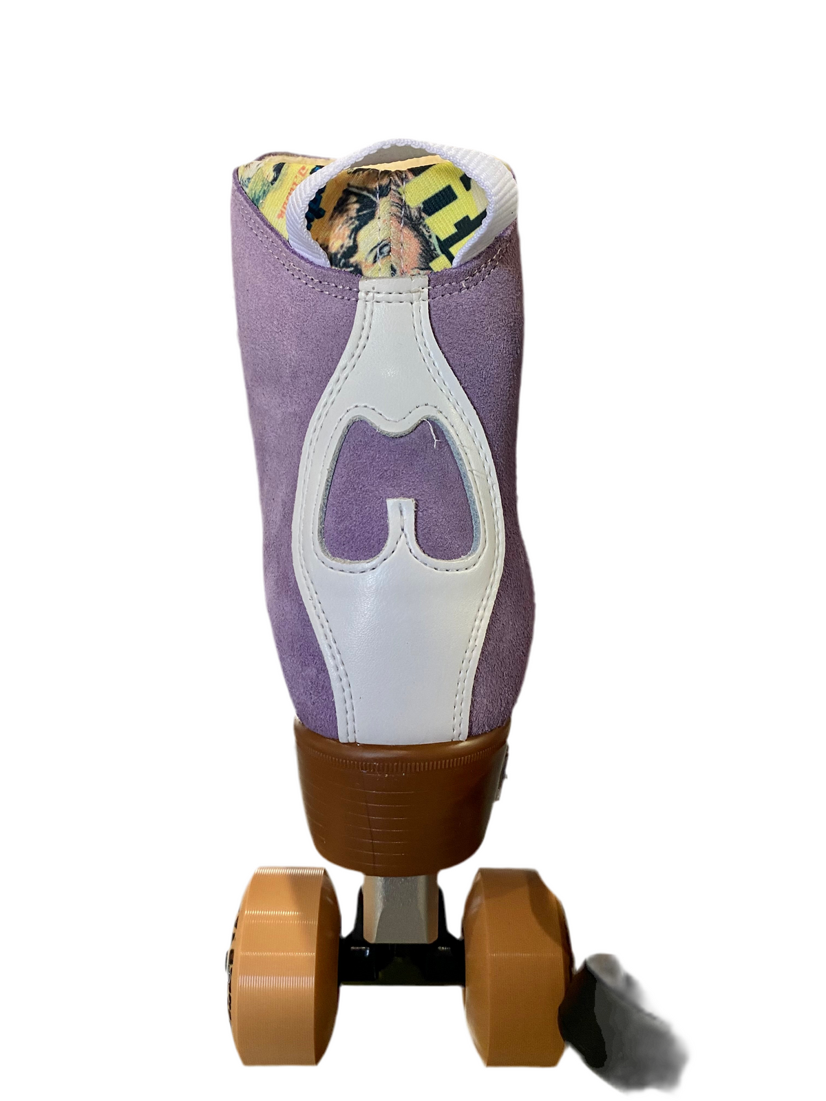 Moxi Jack Roller Skate CUSTOM LILAC *Original lining