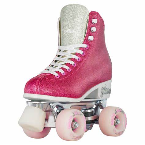 Crazy Disco Glam Skates for Kids