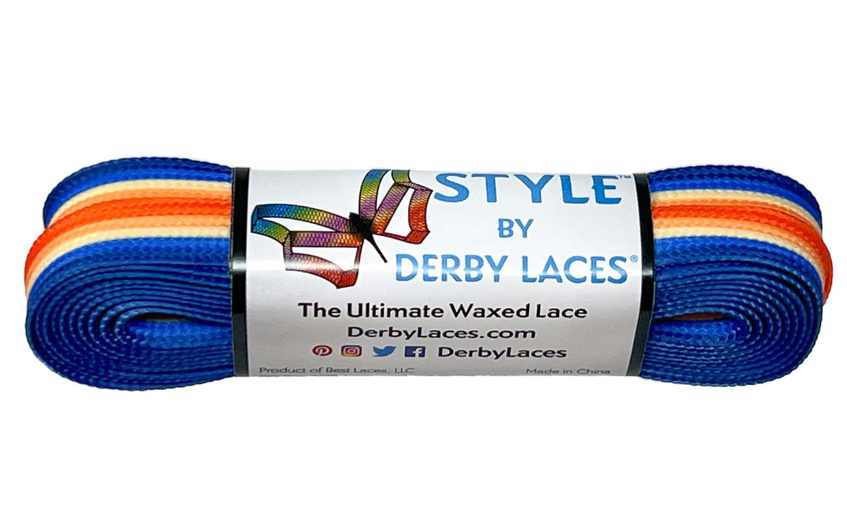 96" Derby Laces