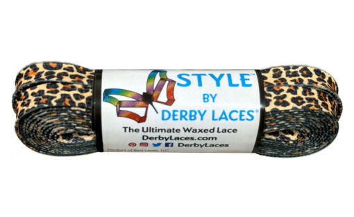 96" Derby Laces