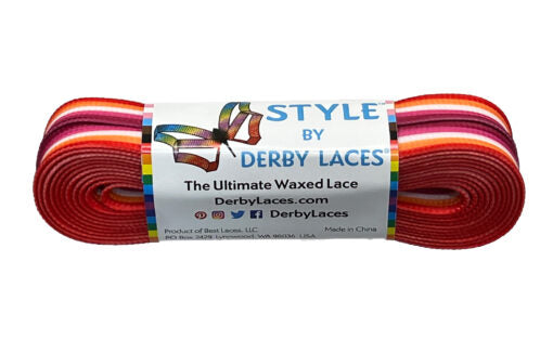 96" Derby Laces