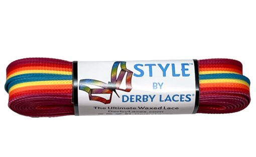 96" Derby Laces