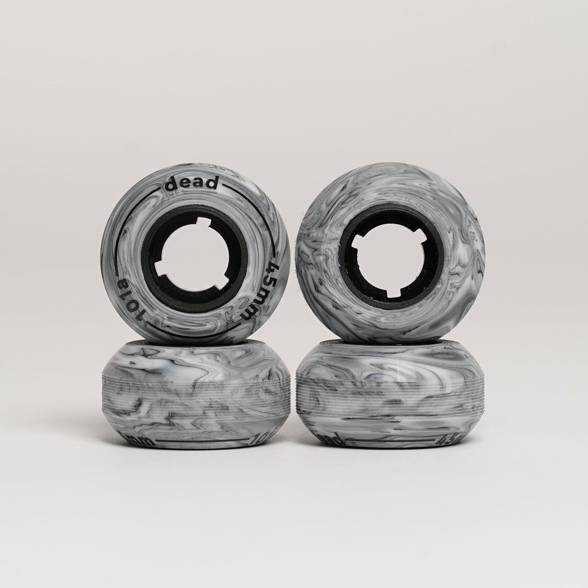 Dead Wheels - Limited Edition Wheels Collection