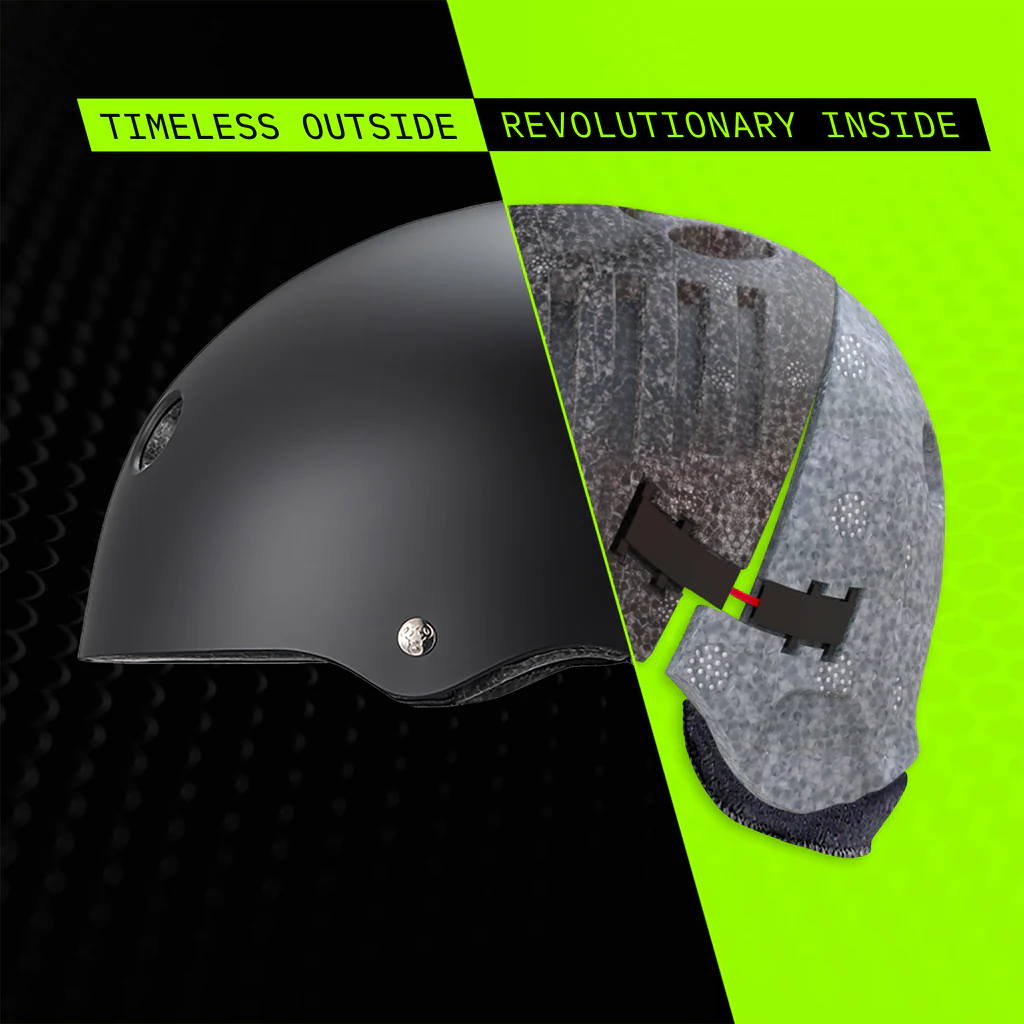 Triple8 Deep Cover Helmet