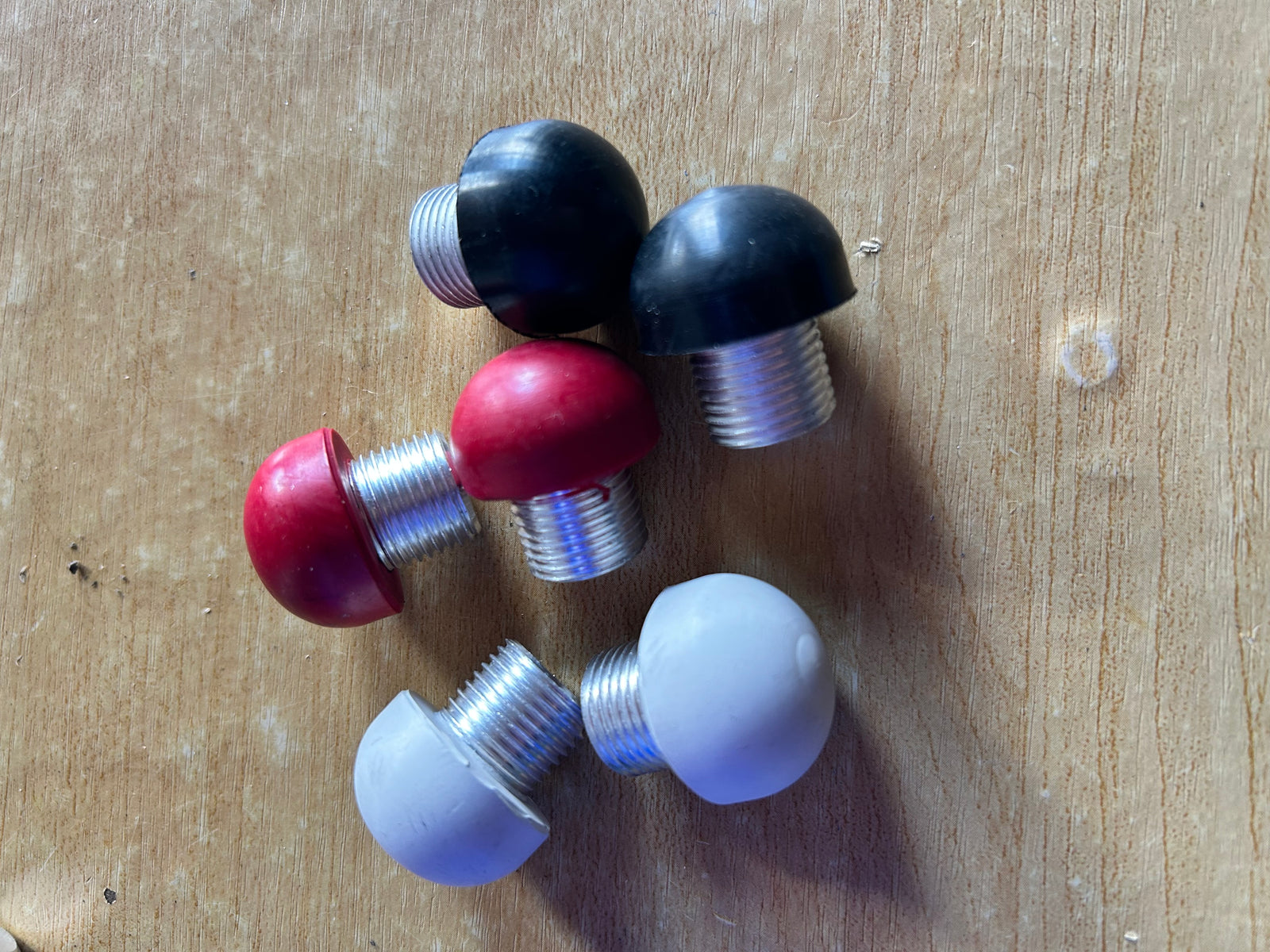 5/8 Power Plug metal stem jam plugs