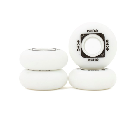 Echo Flow Aggressive Wheels 60mm Pack of 4