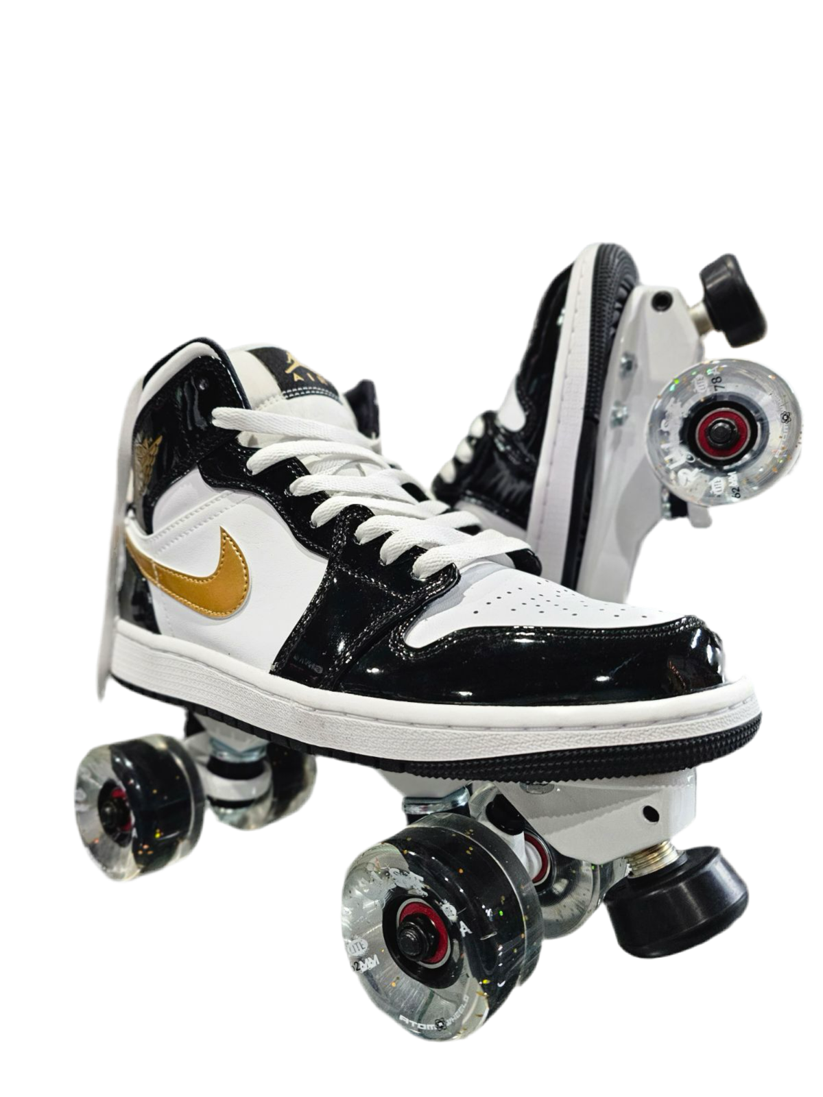 Custom Shoe Roller Skates