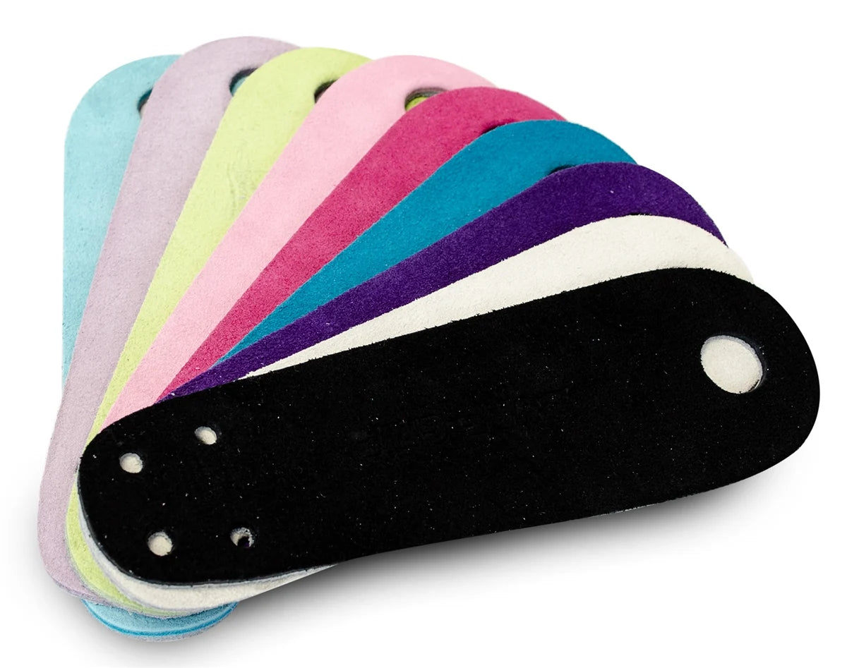 Sure-Grip roller skate toe guards