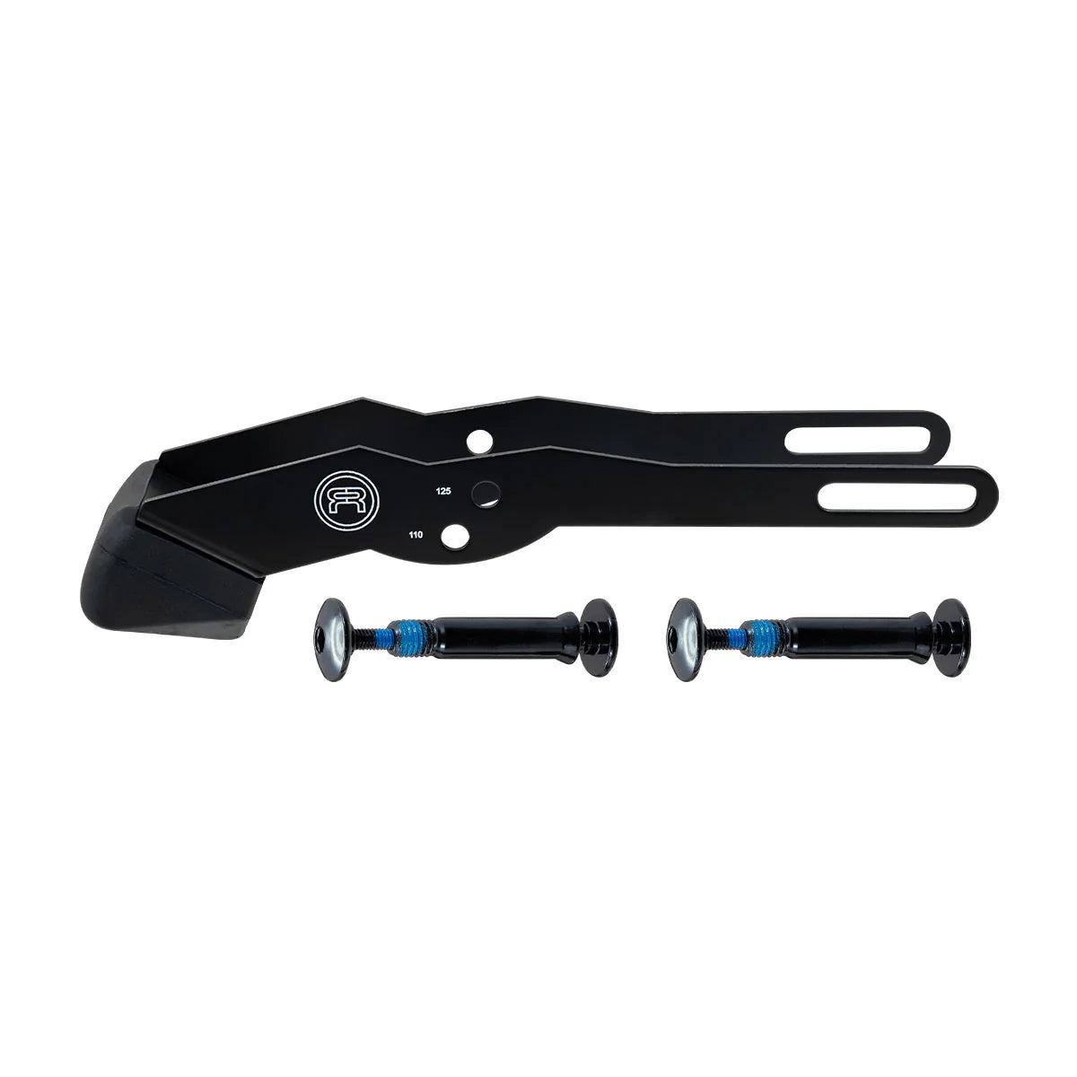 FR skates back brake