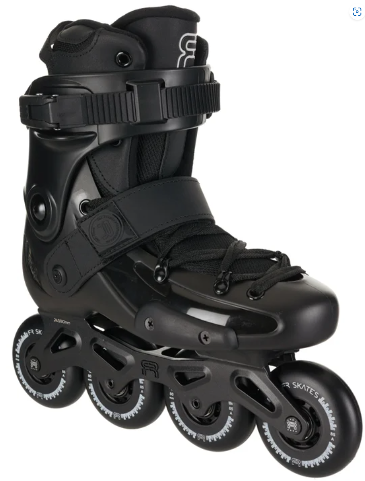 FR - FRX 80 - BLACK