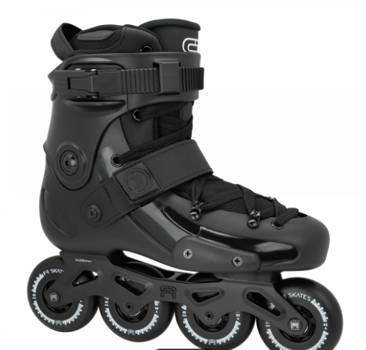 FR - FRX 80 - BLACK