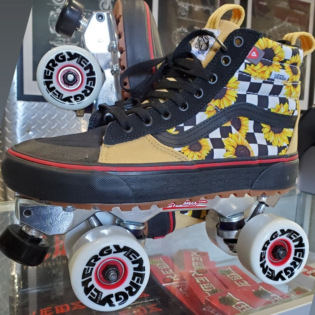 Custom Shoe Roller Skates