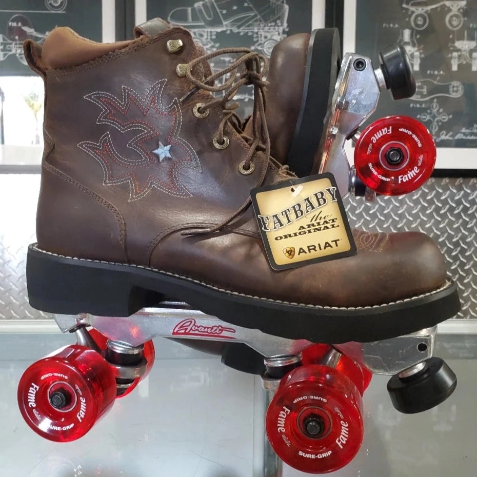 Custom Shoe Roller Skates