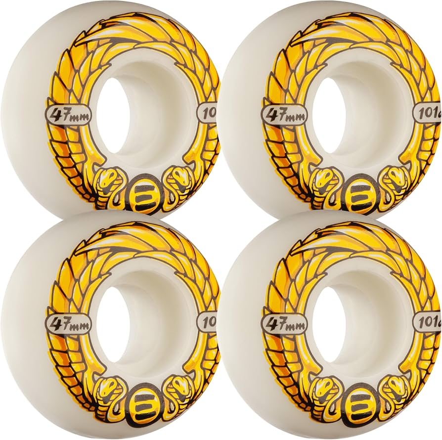Eulogy Anti Rocker 4 pack
