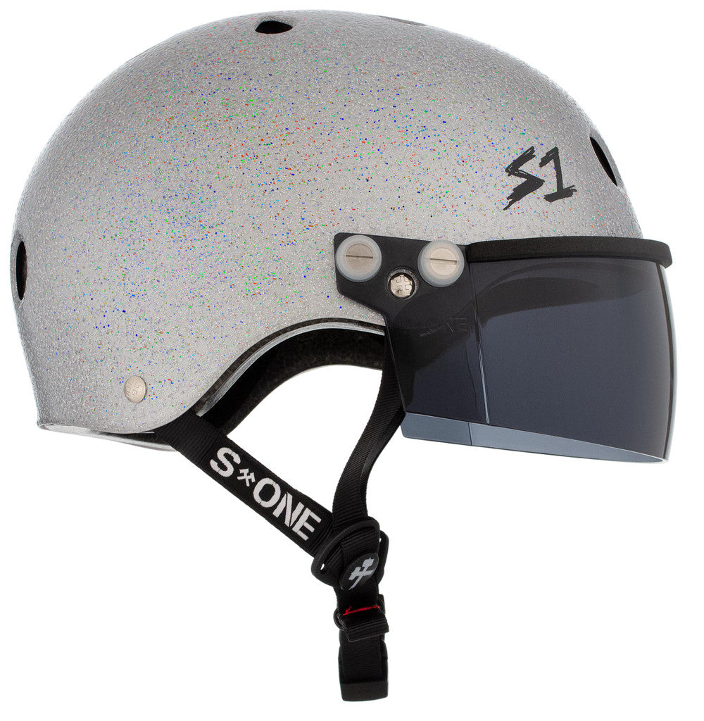 S-One Lifer Helmet w/ VISOR