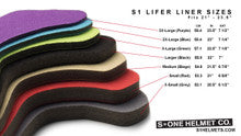 S-One Lifer Helmet - Replacement Liners