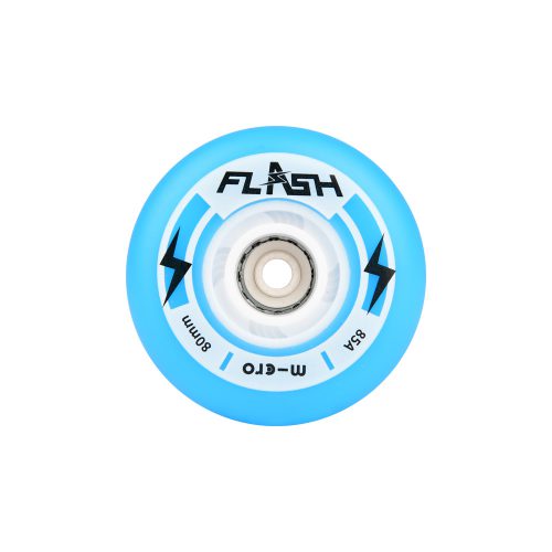Micro Flash light up Inline wheels