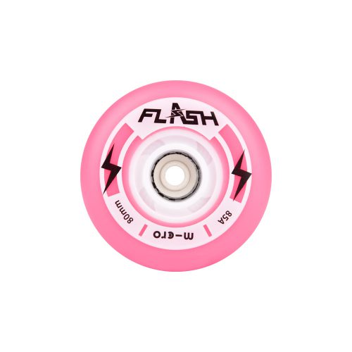 Micro Flash light up Inline wheels