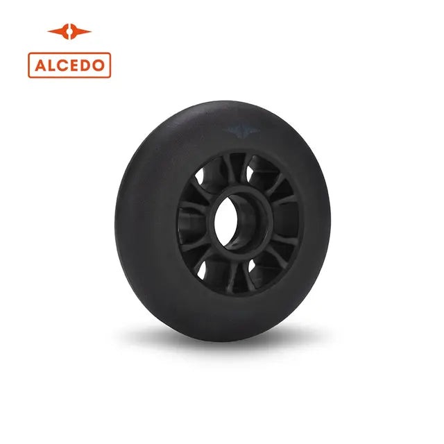 One Wheels Black 90mm 84A