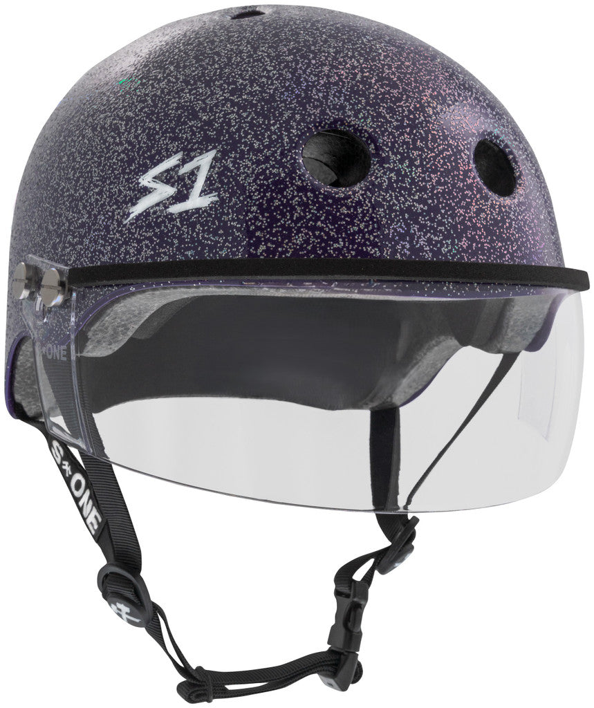 S-One Lifer Helmet w/ VISOR