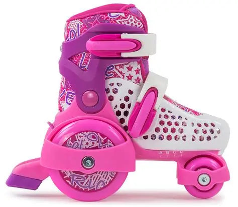 SFR Stomper Kids adjustable roller Skate