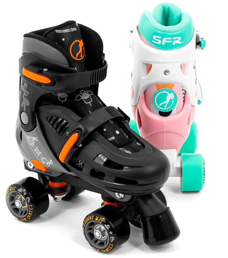 SFR Storm Kids adjustable Roller Skate