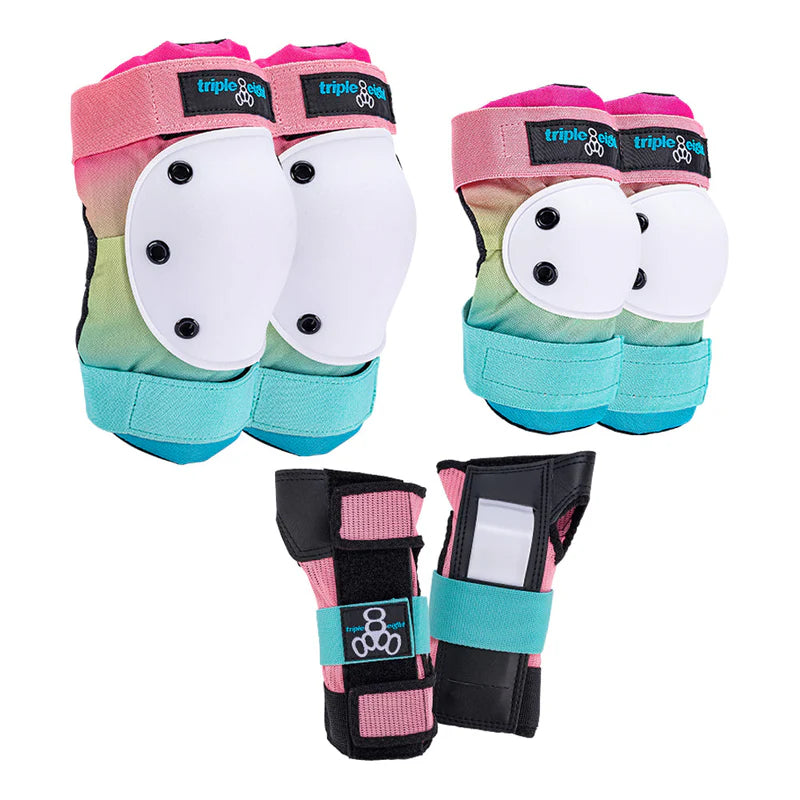 Triple8 Saver Series Pad Pack
