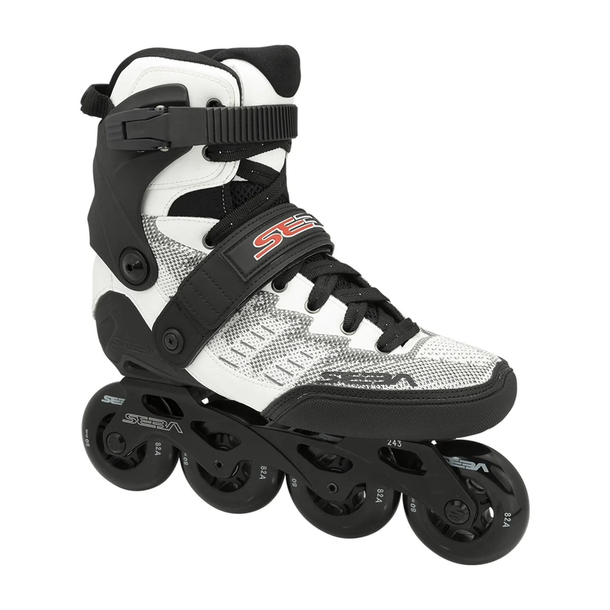 Seba GT 80 white urban inline skate